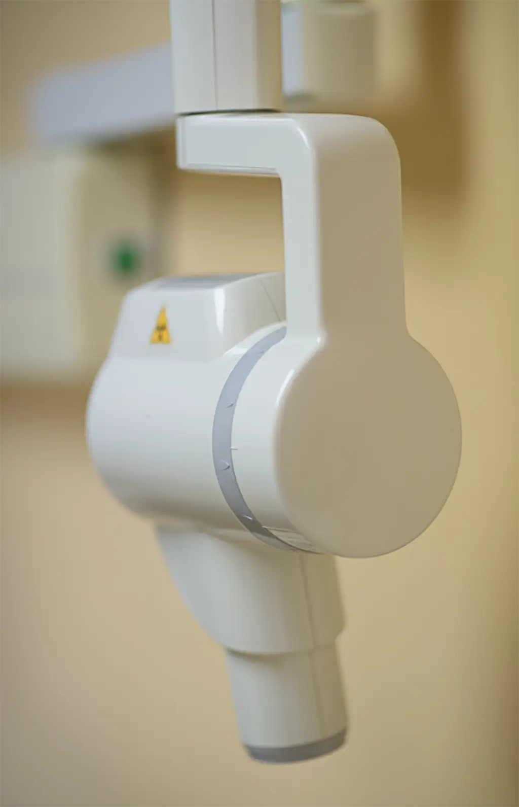 Radiografico digitale utilizzato nello Studio Dentistico GTF per diagnosi precise