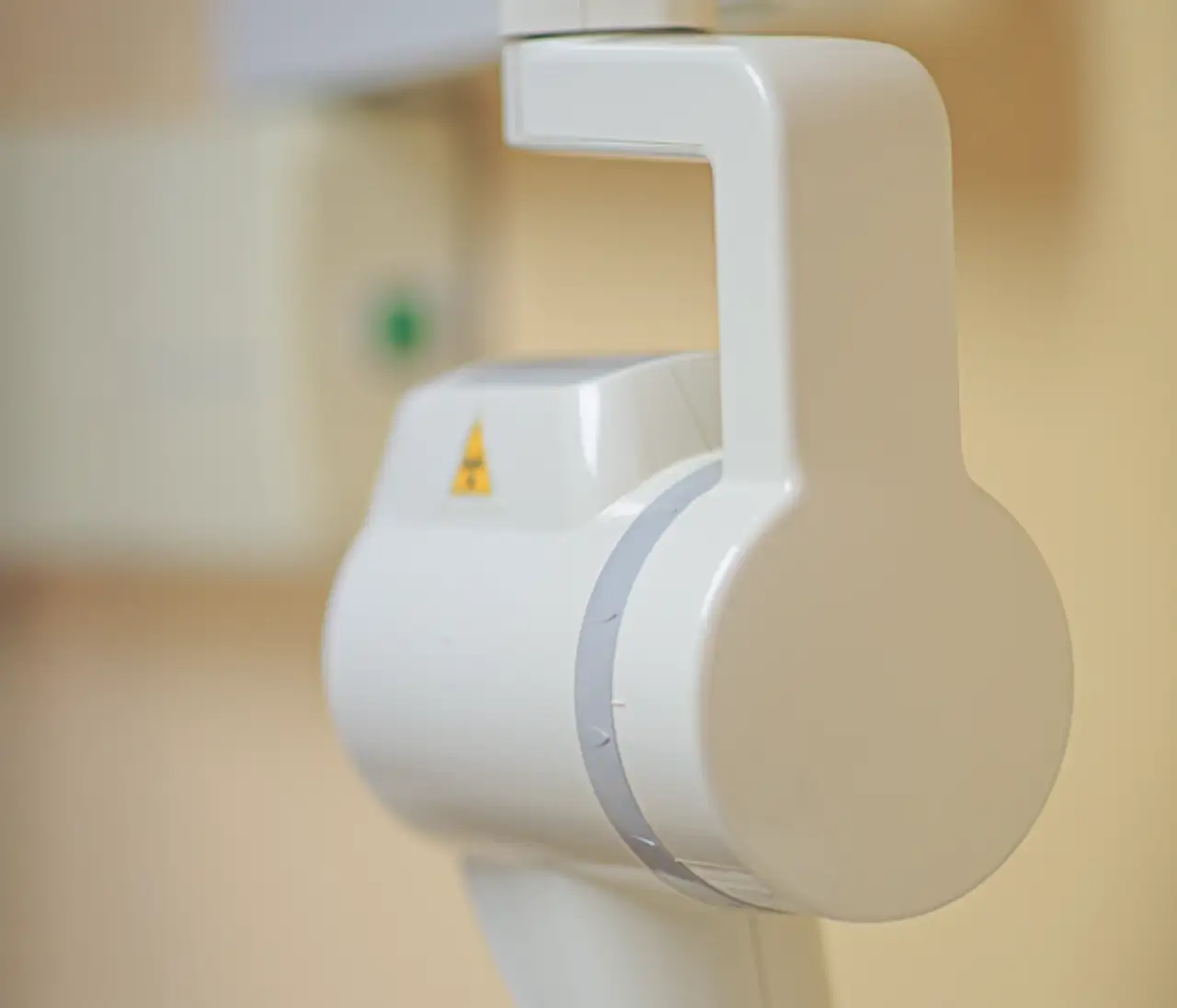 Radiografico digitale utilizzato nello Studio Dentistico GTF per diagnosi precise