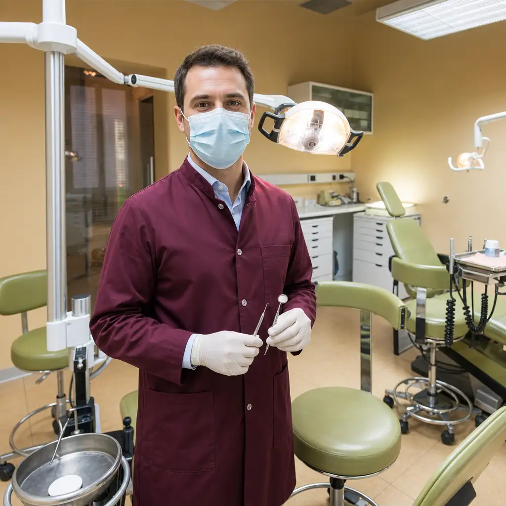 Chirurgia orale Parma estrazione denti del giudizio Studio Dentistico GTF