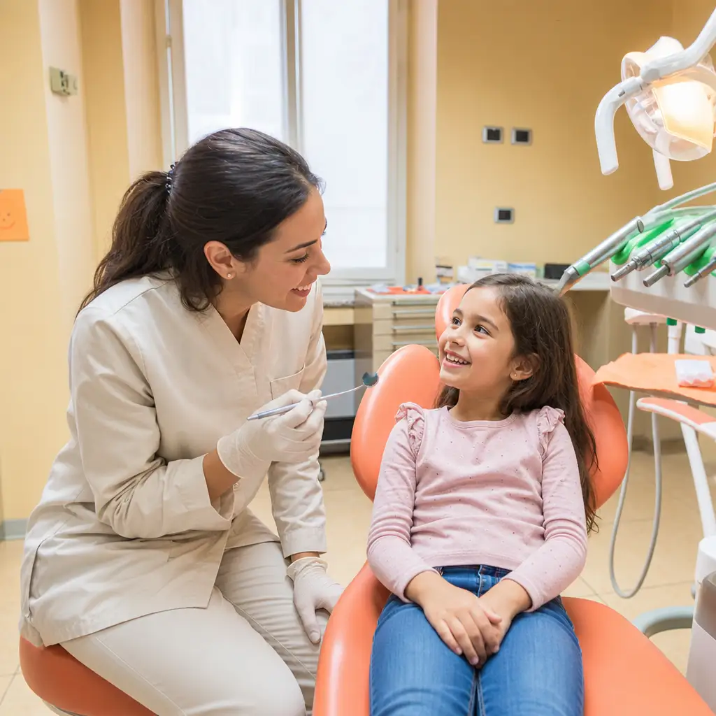 Pedodonzia Parma dentista per bambini odontoiatria pediatrica Studio GTF